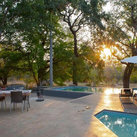 Southern Sands Eco Lodge フッドスプルイト エクステリア 写真