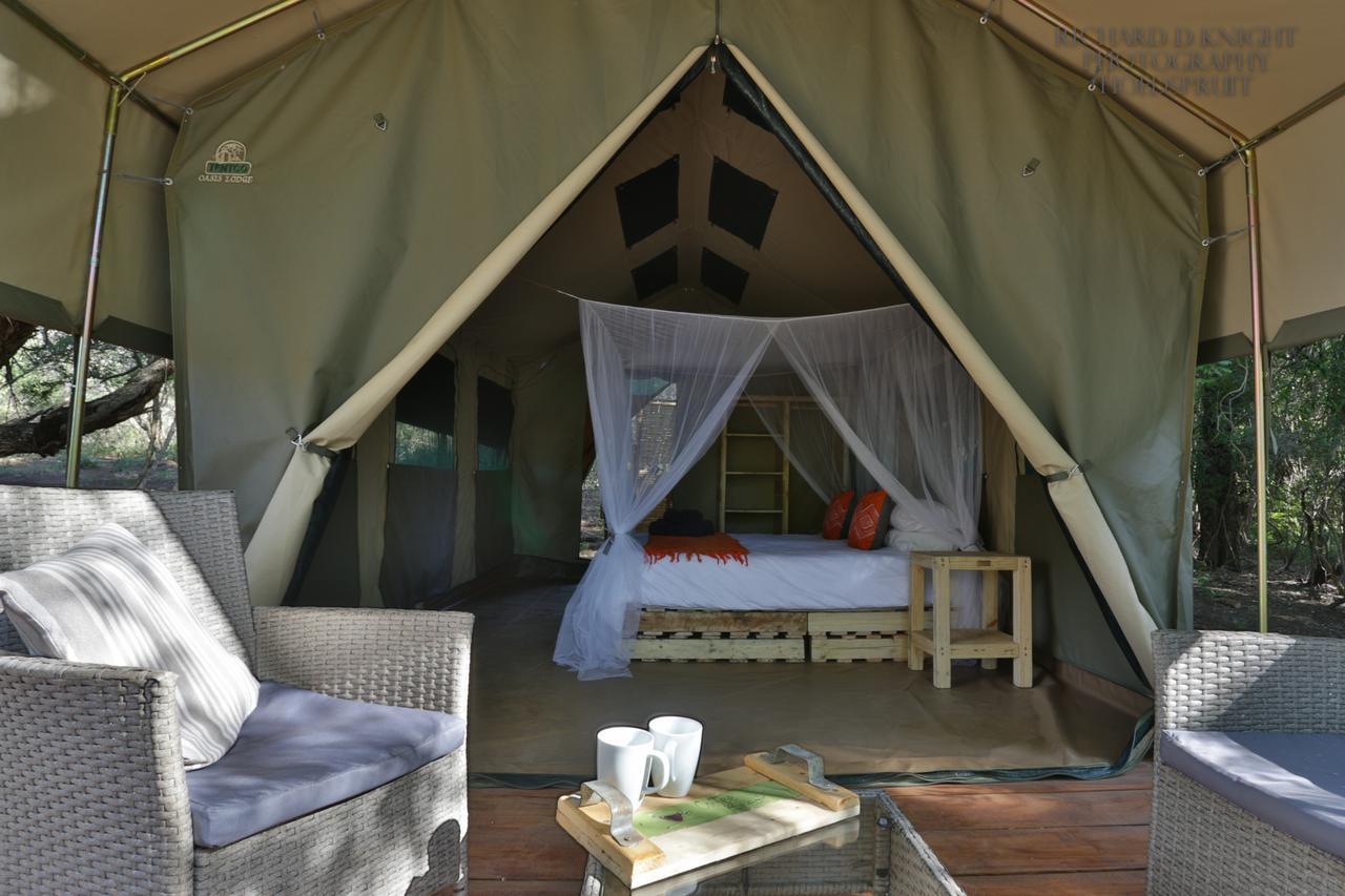 Southern Sands Eco Lodge フッドスプルイト エクステリア 写真