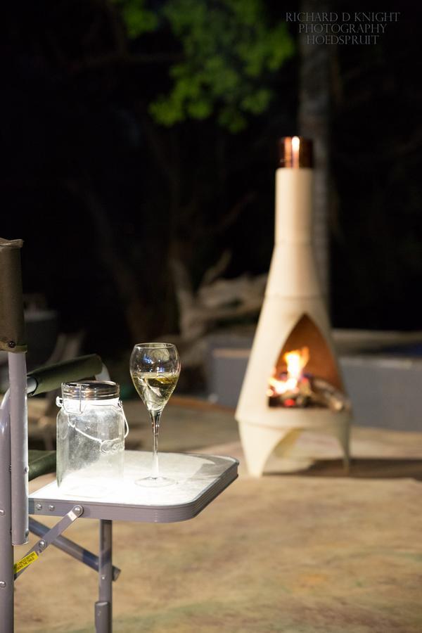 Southern Sands Eco Lodge フッドスプルイト エクステリア 写真