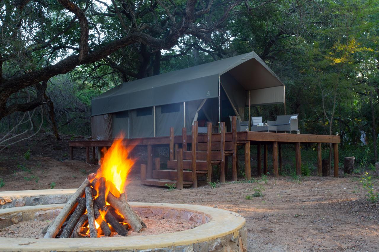 Southern Sands Eco Lodge フッドスプルイト エクステリア 写真