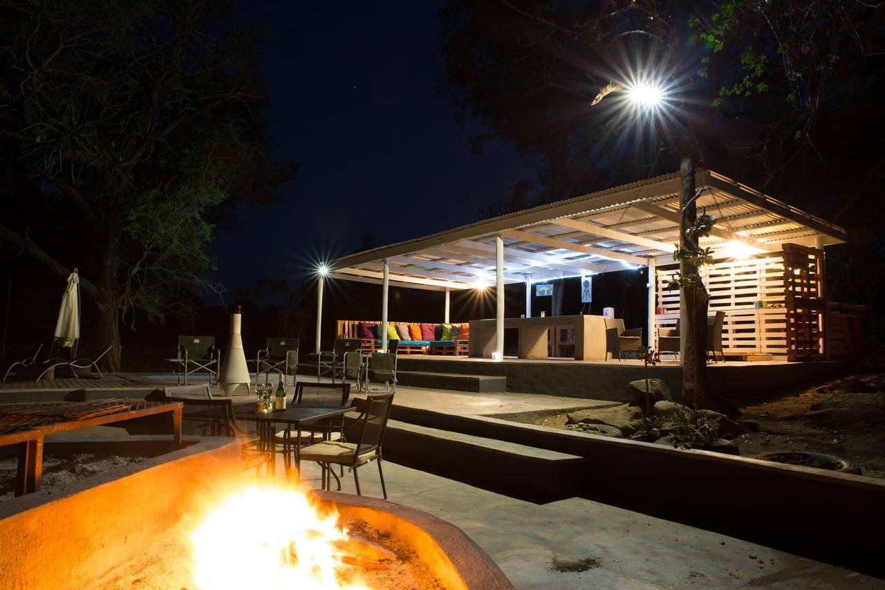 Southern Sands Eco Lodge フッドスプルイト エクステリア 写真