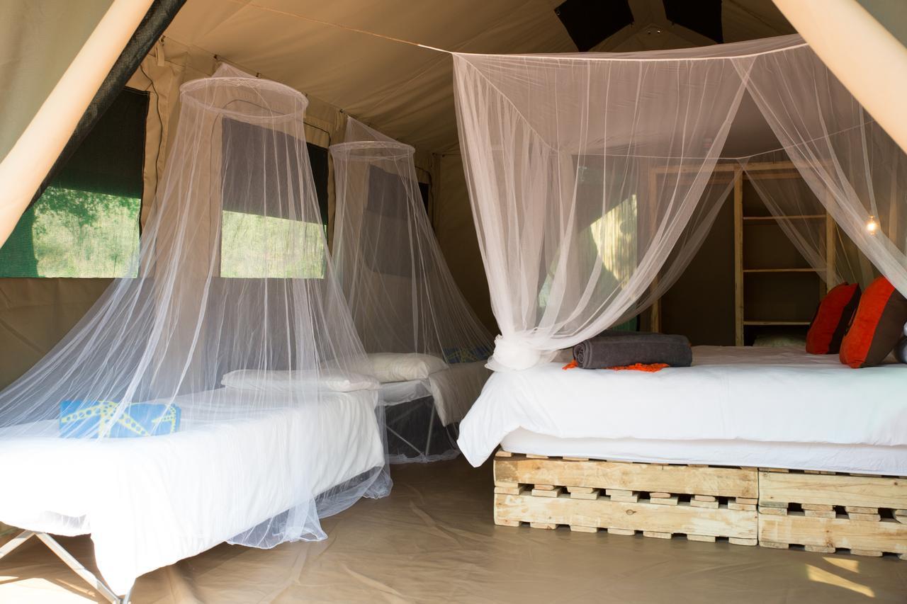 Southern Sands Eco Lodge フッドスプルイト エクステリア 写真