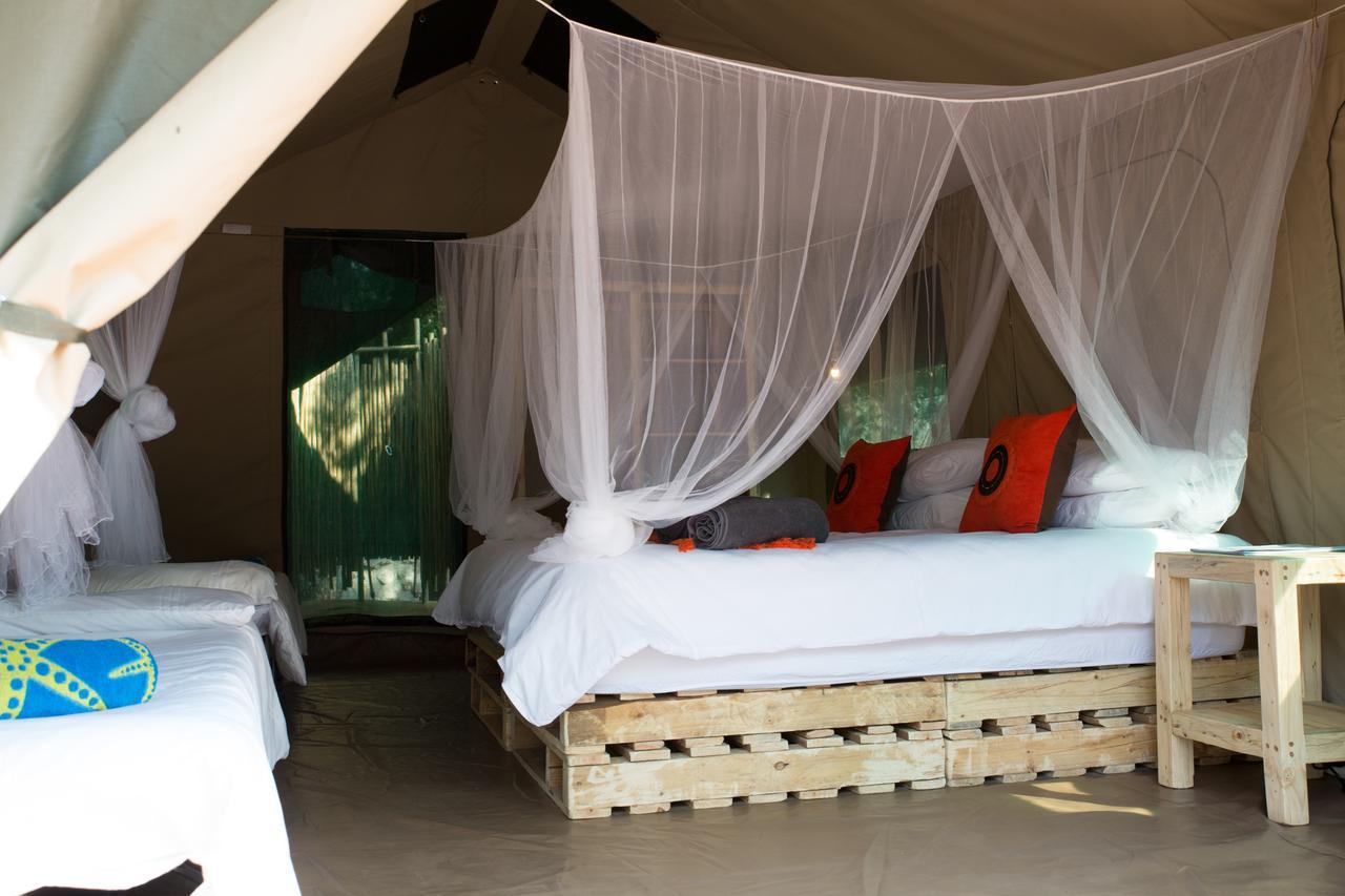 Southern Sands Eco Lodge フッドスプルイト エクステリア 写真