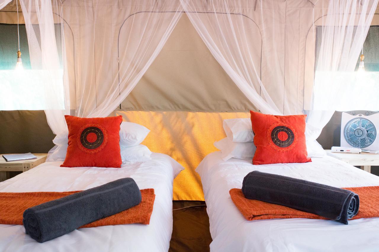 Southern Sands Eco Lodge フッドスプルイト エクステリア 写真