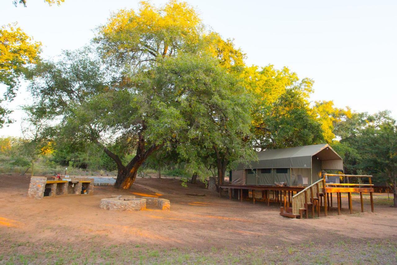 Southern Sands Eco Lodge フッドスプルイト エクステリア 写真