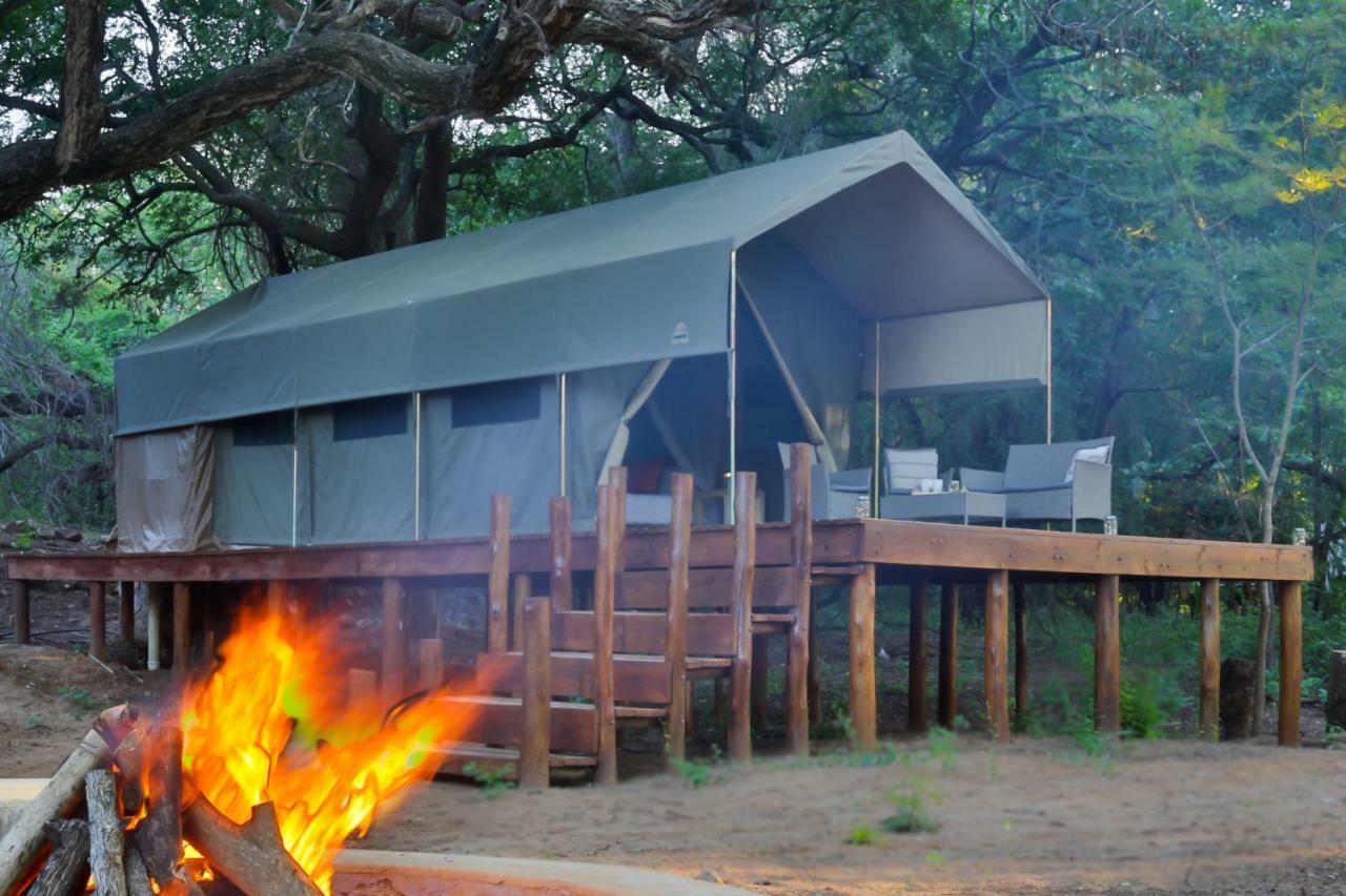 Southern Sands Eco Lodge フッドスプルイト エクステリア 写真