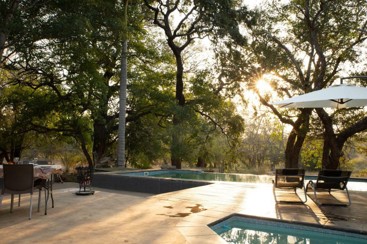 Southern Sands Eco Lodge フッドスプルイト エクステリア 写真