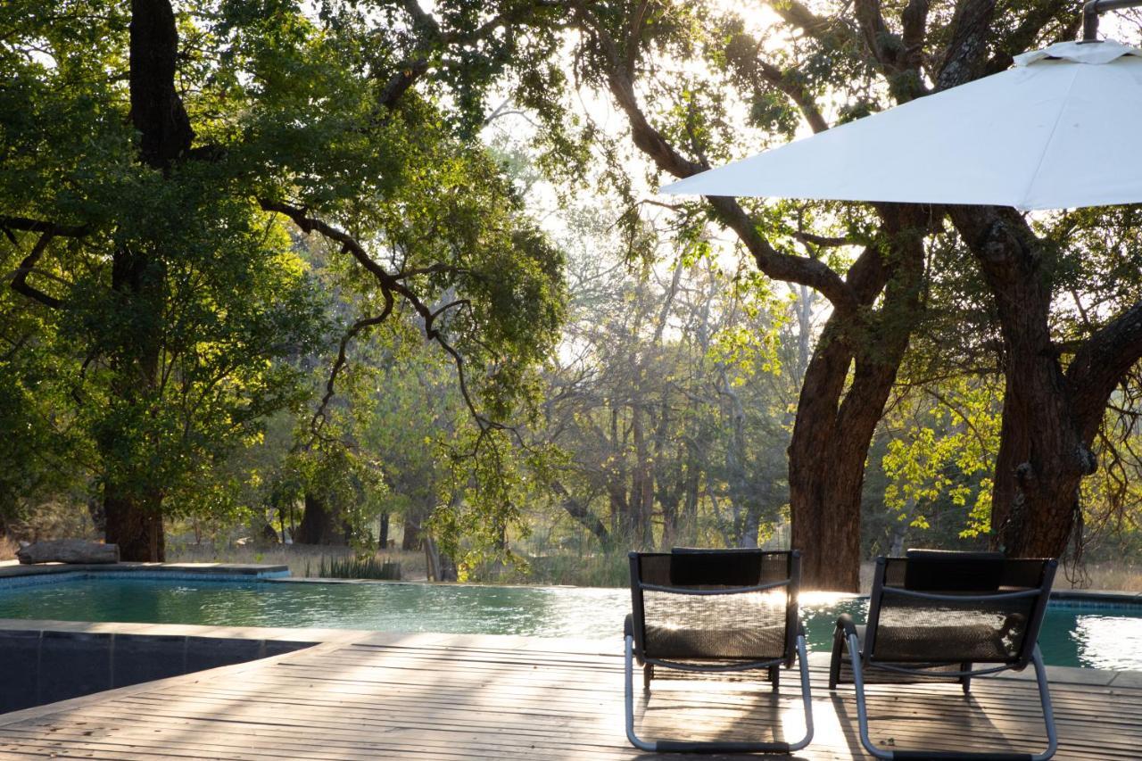 Southern Sands Eco Lodge フッドスプルイト エクステリア 写真