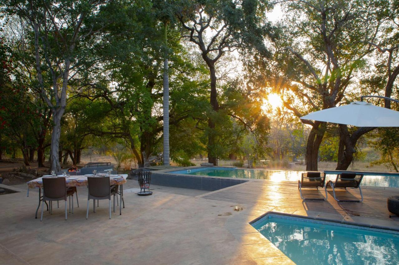 Southern Sands Eco Lodge フッドスプルイト エクステリア 写真